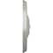 Ekena Millwork Reece Ceiling Medallion (Fits Canopies up to 2 3/8"), Hand-Painted Flash Copper, 12"OD x 1 3/4"P CM12REFCS - alternate 3